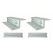 L&Z Bracket to suit FEM4300D & FEM4300DM