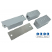 FSH HIGH SECURITY ELECTRIC DOOR SENSOR STAINLESS STEEL MONITORED DSS RECESSED MOUNTED IP67 SCEC RATED NO FIRE