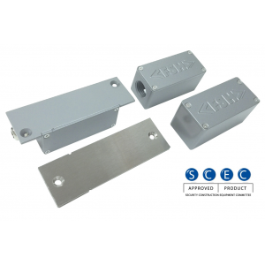 FSH HIGH SECURITY ELECTRIC DOOR SENSOR STAINLESS STEEL MONITORED DSS SURFACE MOUNTED IP67 SCEC RATED NO FIRE R