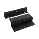 FSH FEM4300 L&Z BRACKET TO SUIT FEM4300(M) SERIES BLACK