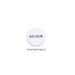 ASTUTO RAPID ADHESIVE DISC ENCRYPTED WHITE COMPATIBLE WITH ALL ASTUTO RAPID READERS 13.56MHz 18DIAx1D (MM)