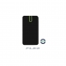 ASTUTO FLEX ENCRYPTED MINI READER BLACK COMPATIBLE WITH ALL ASTUTO FLEX PRODUCTS OSDP/ WIEGAND/ RS232 IP65 9-1