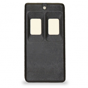 INOVONICS EN1235DF DOUBLE-BUTTON FIXED HOLDUP PENDANT TRANSMITTER BLACK