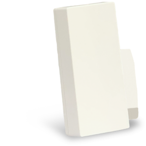 INOVONICS EN1210W DOOR/WINDOW TRANSMITTER WITH REED SWITCH WHITE
