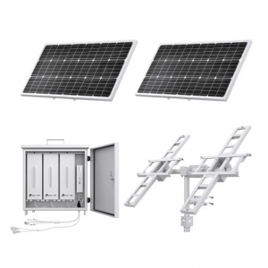 TP-LINK VIGI SP18090 SOLAR POWER SUPPLY 180W 93.6AH 3X DC OUTPUTS IP66 WHITE