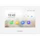HIKVISION DS-KH6320-LE1-B/WHITE 7 INCH IP INDOOR INTERCOM MONITOR POE WHITE