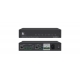 KRAMER PA-240NET POWER AMPLIFIER WITH DANTE 1X240W OR 2X120W BLACK