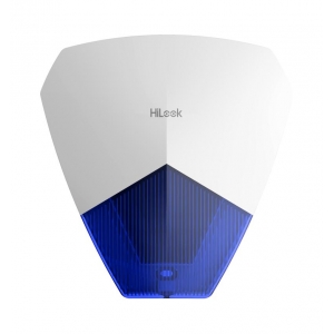 HILOOK HA-ALARM-SIREN1 WIRED SOUNDER 105DB IP54 WHITE