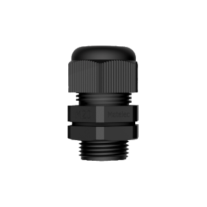 MATELEC NCG-M20/B NYLON CABLE GLAND IP68 20MM BLACK