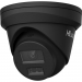 HILOOK IPC-T363H-MU HYBRID LIGHT 6MP IP CAMERA TURRET 2.8MM MIC IR 30M IP67 POE 12VDC BLACK